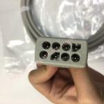 JC-906P K922 ECG Connection Cord 6 Lead Trunk Cable