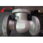 Resin Sand Casting Process Check Valve Body Casting Stainless Steel