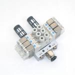 Soft Seal SMC Solenoid Valves Single SY3220-5LZD-M5 SY3220-6LZD-M5 for sale