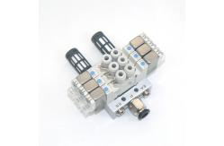 China Soft Seal SMC Solenoid Valves Single SY3220-5LZD-M5 SY3220-6LZD-M5 supplier