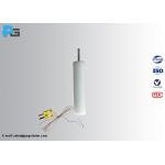 Surface Temperature Measuring Test Finger Probe IEC60335-2-11 For Tumble Dryers for sale