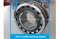 China Custom Single Row Spherical Roller Bearing Low Noise Wear Resistant supplier