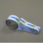 Oxygen-Barrier Aluminum Foil Roll Film For Probiotic Packaging Recyclable Customizable Printing