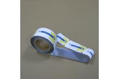 China Oxygen-Barrier Aluminum Foil Roll Film For Probiotic Packaging Recyclable Customizable Printing supplier