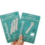 Biodegradable Bag For Body Lotion Bath Salt Shower Gel Food Packaging Bags Zip Lock Stand Up Pouch for sale