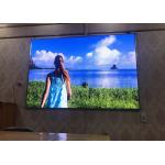 Speech Exhibition Indoor TV LED Panel Clear Fine Pixel Pitch Led Displays