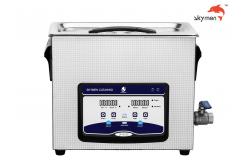 China Skymen Ultrasonic Bath For Scuba Equipment With 200W Heater 1.72 Gallon supplier