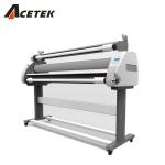 holographic film Hot Cold Laminating Machine , 63 Hot And Cold Laminator for sale