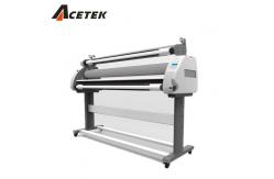 China 1600mm Width Hot Cold Laminating Machine fully automatic with Air cylinder supplier