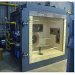 Indicative Building Materials Flammability Tester W1500mm×H1500mm×D1500mm Size for sale