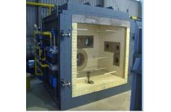 China Indicative Building Materials Flammability Tester W1500mm×H1500mm×D1500mm Size supplier