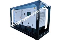 China Kingway Power ATEX Zone 2 Equipment Diesel Generator Set 100KVA supplier