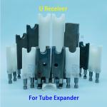 OEM Tube Expander Spare Parts U Receiver For Holding U Copper Pipe for sale