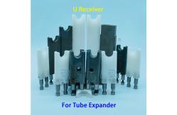 China OEM Tube Expander Spare Parts U Receiver For Holding U Copper Pipe supplier