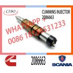 injector common rail control valves for DC13 DC16 2872544 2086663 2057401 2488244 for sale