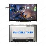 14.0 inch for Dell Inspiron 7415 2-IN-1 P147G Laptop Touch Screen Assembly Replacement for sale