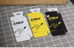 China CMYK Electronics Packing Boxes Embossing Foodstuff Logo Printed Cardboard Boxes supplier