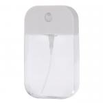 30ML Portable Handheld Card Alcohol Sanitizer Dispenser Small Travel Makeup Remover Spray Bottle for sale