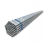 Industrial Galvanized Steel Pipe Gi Tube En10255 Schedule 40 for sale