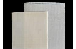 China Blue And White Polyester Mesh Belt Sludge Dehydration Customized supplier