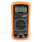 2000 Counts Handheld Digital Multimeter 600V AC&DC Voltage measurement Continuity test Meter for sale