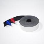 SGS Custom Flexible Magnetic Tape Strips With Adhesive High Density for sale