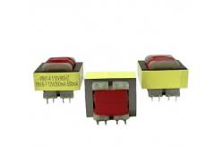China Low Loss EI41 Low Frequency Silicon Steel Chip Transformer 50HZ/60HZ supplier