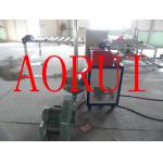 PET Film / Bottle Flake Plastic Granules Machine for sale