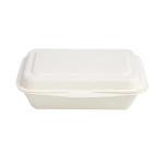 Customized biodegradable fast food burger box