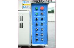 China Anti Corrosion PCB Brushing Machine 0.3KW Multipurpose TW-MS175 supplier