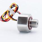 Anti Corrosion 1 5v Pressure Sensor With M12x1.5 Quick Connection for sale