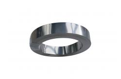China Fe Ni 36 Iron Nickel Alloy Strip Bright Surface With ISO Certificate supplier