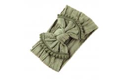 China Unisex Women Head Scarves Elastic Bandana Headband Breathable supplier