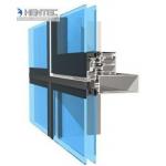 Anodizing 6061 6005 Extruded Aluminium Profiles Cutting / Driling / Punching for sale