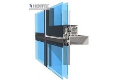 China Anodizing 6061 6005 Extruded Aluminium Profiles Cutting / Driling / Punching supplier