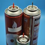 China High-Flow Butane Refill Valve for Industrial Heaters with Anti-Backflow Protection factory