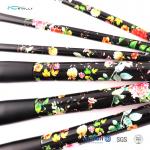 6pcs PVC Box Plastic Makeup Brushes For Blush
