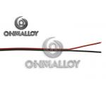 ANSI Standard AWG 20 Type T Thermocouple Compensating Cables PFA Insulation for sale