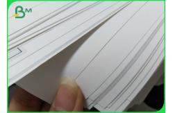 China 350 Microns Polypropylene Synthetic Paper For Inkjet Printers Sheet supplier