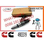 Common Rail Fuel Injector 4026222 4903319 4062851 3411845 3083849 3087557 4307516 3411845