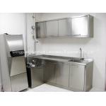Wholesales Stainless Steel Workstation Stainless Steel Lab Furniture From Lab Workstation Supplier For Dealers for sale