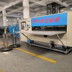 90mm Diameter Mattress Spring Making Machine With Servo Control System for sale