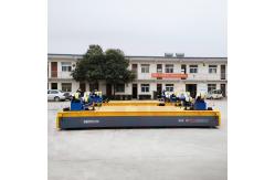 China 10 Ton Heavy Duty Platform Trolleys supplier