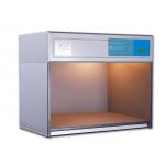 220V Or Custom Made Color Matching Booth For Inspection for sale