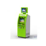 Indoor Self Service cash payment coin payment Kiosk for sale