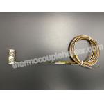 Hot Runner Heating Element Brass Coil Heaters For Plastic Injection Molding for sale