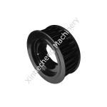 HTD 3M 5M 8M 4M 20M Timing Belt Pulley Customized ISO9001 Certified for sale