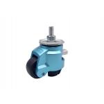 Lever-Handle Adjustable Leveling Casters