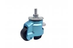 China Lever-Handle Adjustable Leveling Casters supplier