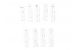 China Baby Diarrhea Stool Antigen Home Adenovirus Test Kit supplier